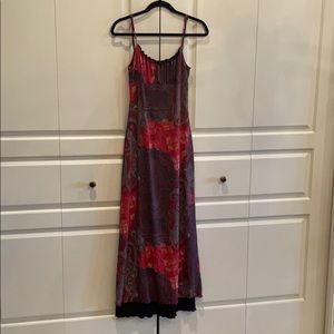 Cool, fun long dress